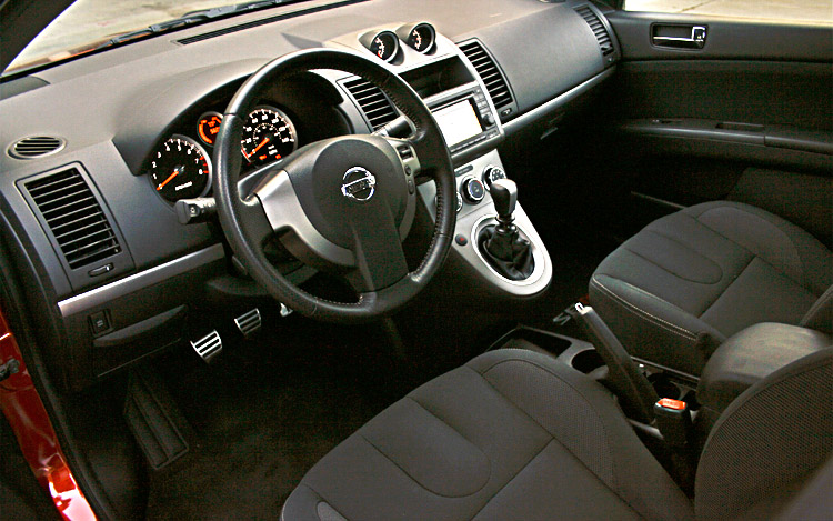 Nissan Sentra Se Nissan Sentra Se