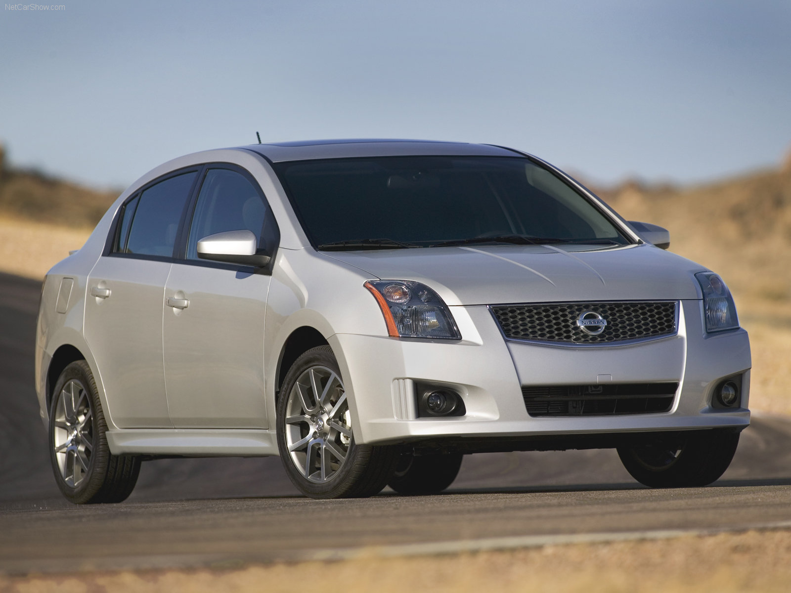 Nissan Sentra Se