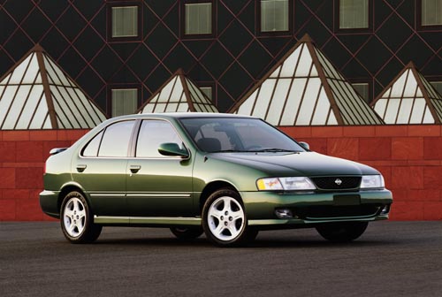 Nissan Sentra Se