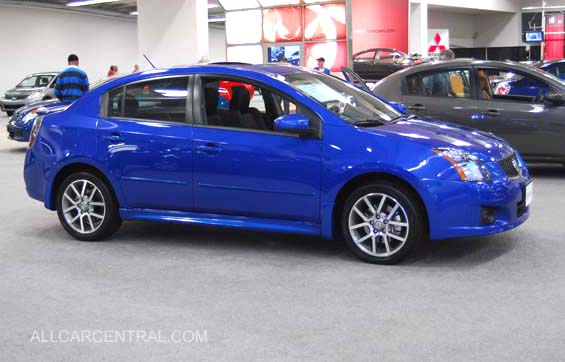 Nissan Sentra Se