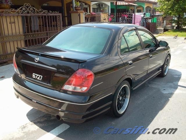 Nissan Sentra Sg