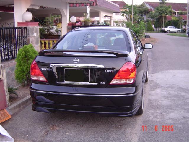Nissan Sentra Sg