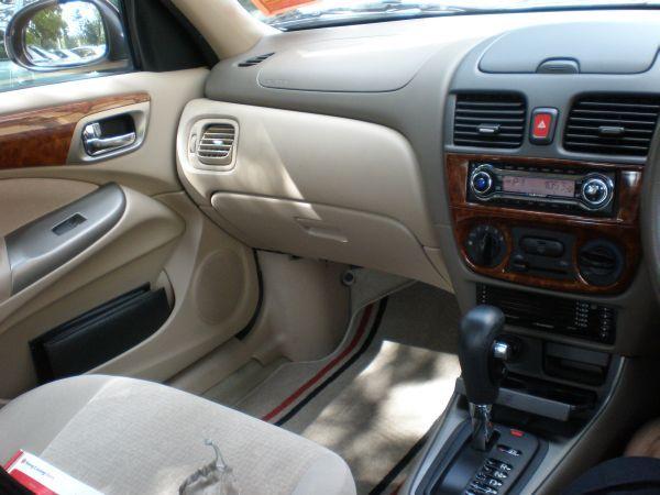 Nissan Sentra Sg