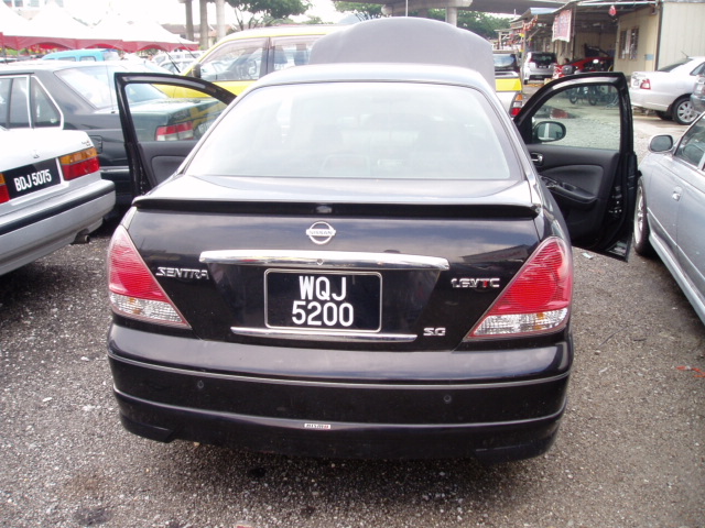 Nissan Sentra Sg