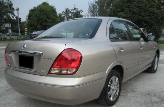 Nissan Sentra Sg