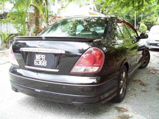 Nissan Sentra Sg