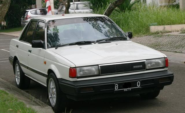 Nissan Sentra Sgx