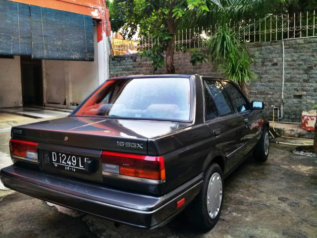 Nissan Sentra Sgx