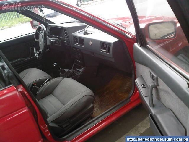 Nissan Sentra Sgx
