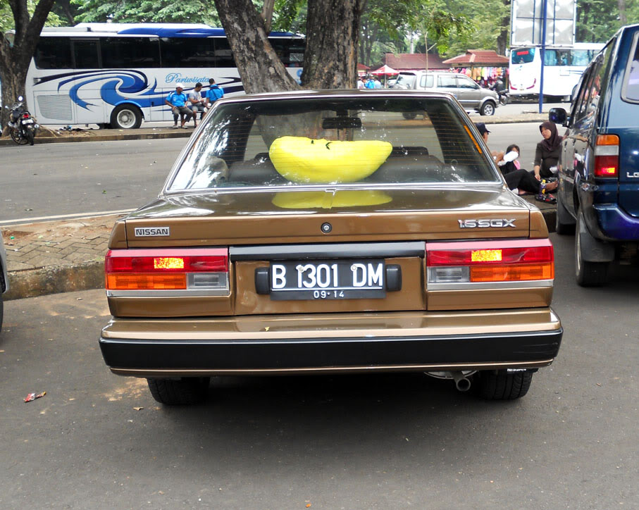 Nissan Sentra Sgx