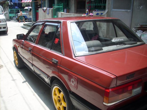 Nissan Sentra Sgx