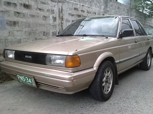Nissan Sentra Sgx