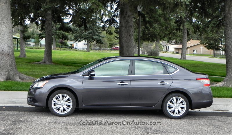 Nissan Sentra Sl