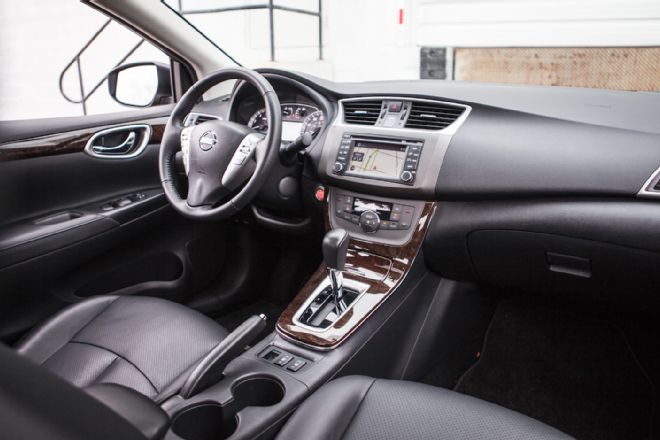 Nissan Sentra Sl