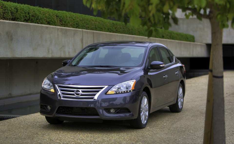 Nissan Sentra Sl