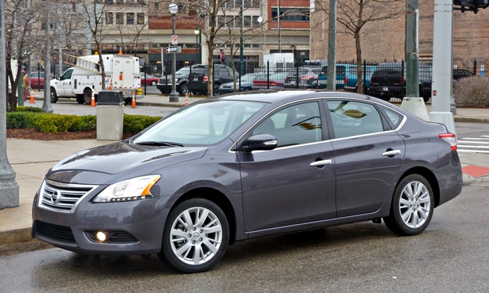 Nissan Sentra Sl