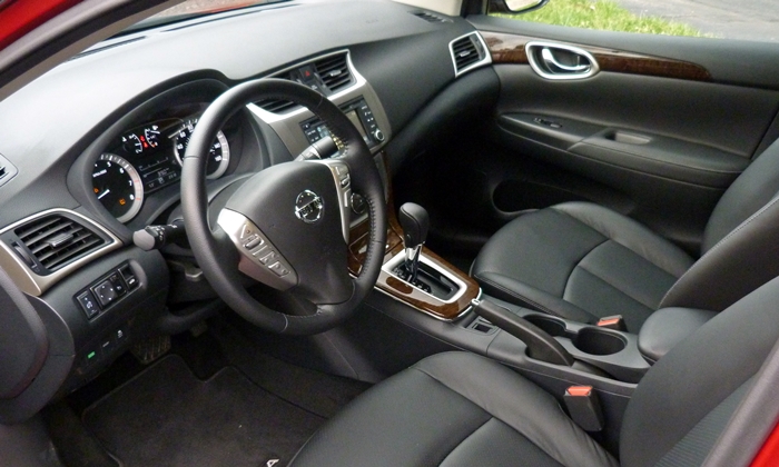 Nissan Sentra Sl