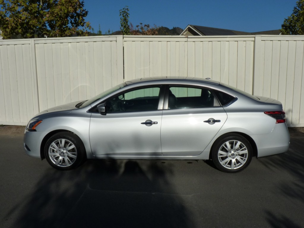 Nissan Sentra Sl