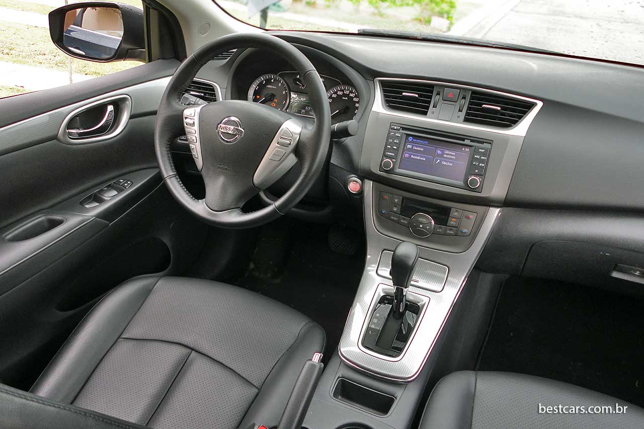 Nissan Sentra Sl