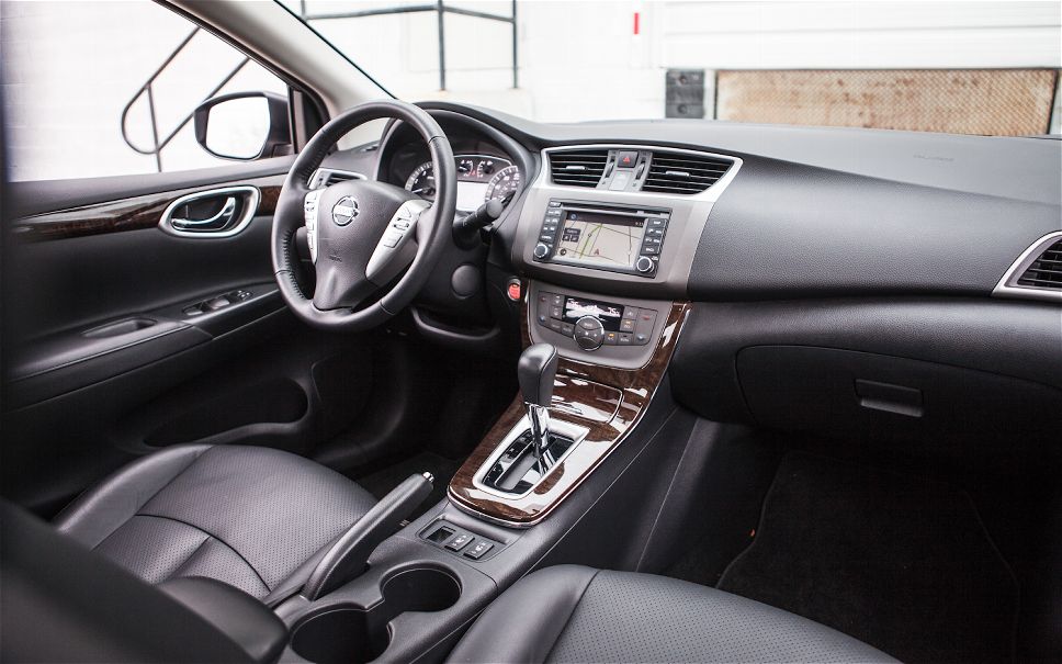 Nissan Sentra Sl
