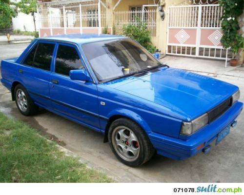 Nissan Sentra Slx