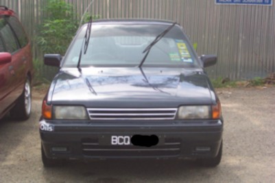 Nissan Sentra Slx