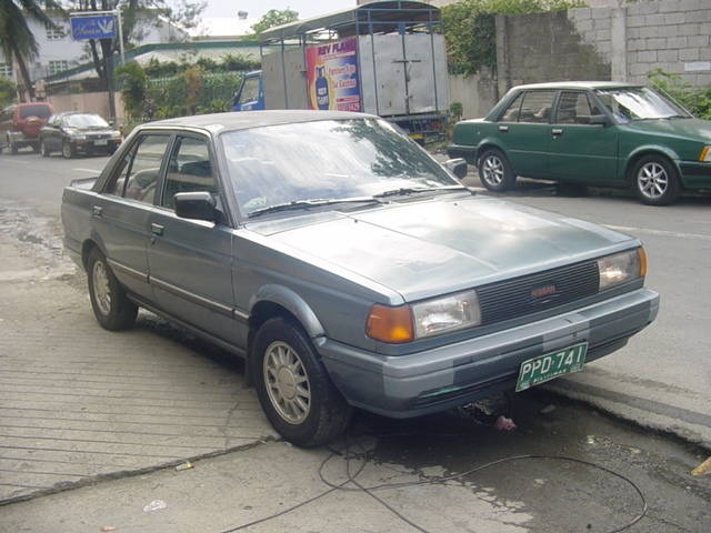 Nissan Sentra Slx