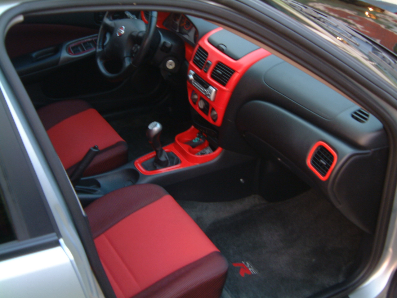 Nissan Sentra Spec V