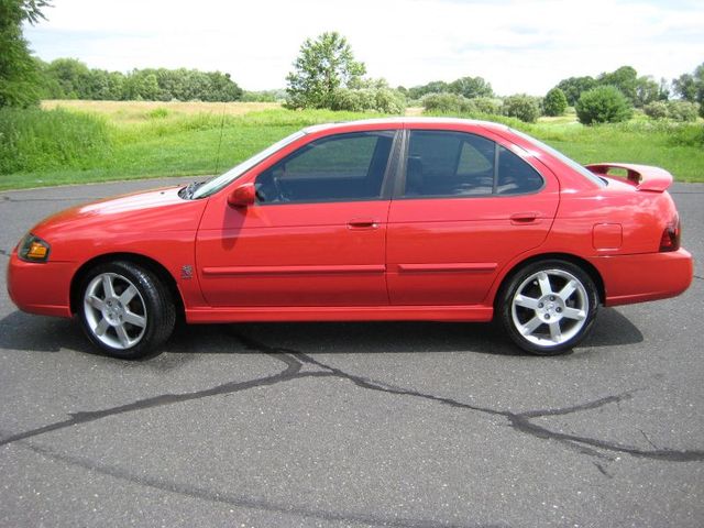Nissan Sentra Spec V
