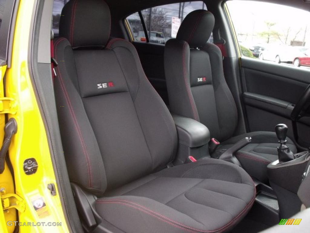 Nissan Sentra Spec V