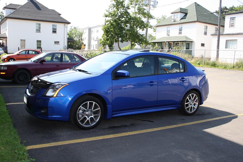 Nissan Sentra Spec V