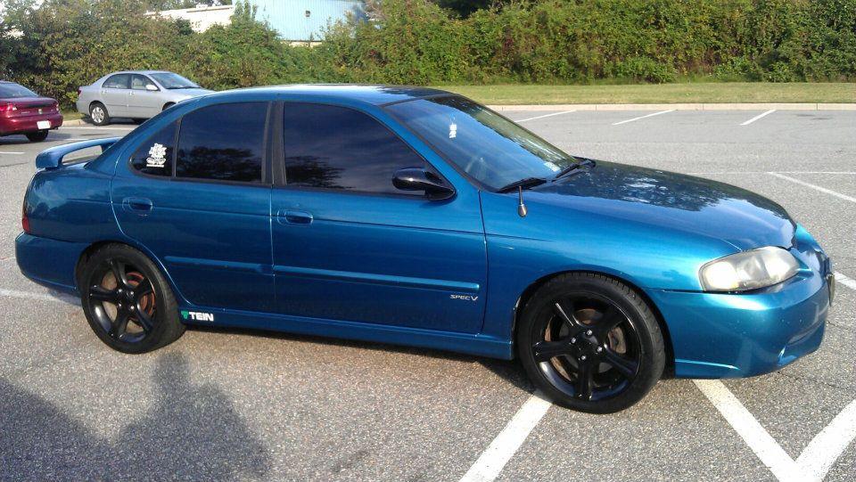 Nissan Sentra Spec V