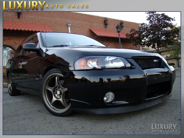 Nissan Sentra Spec V