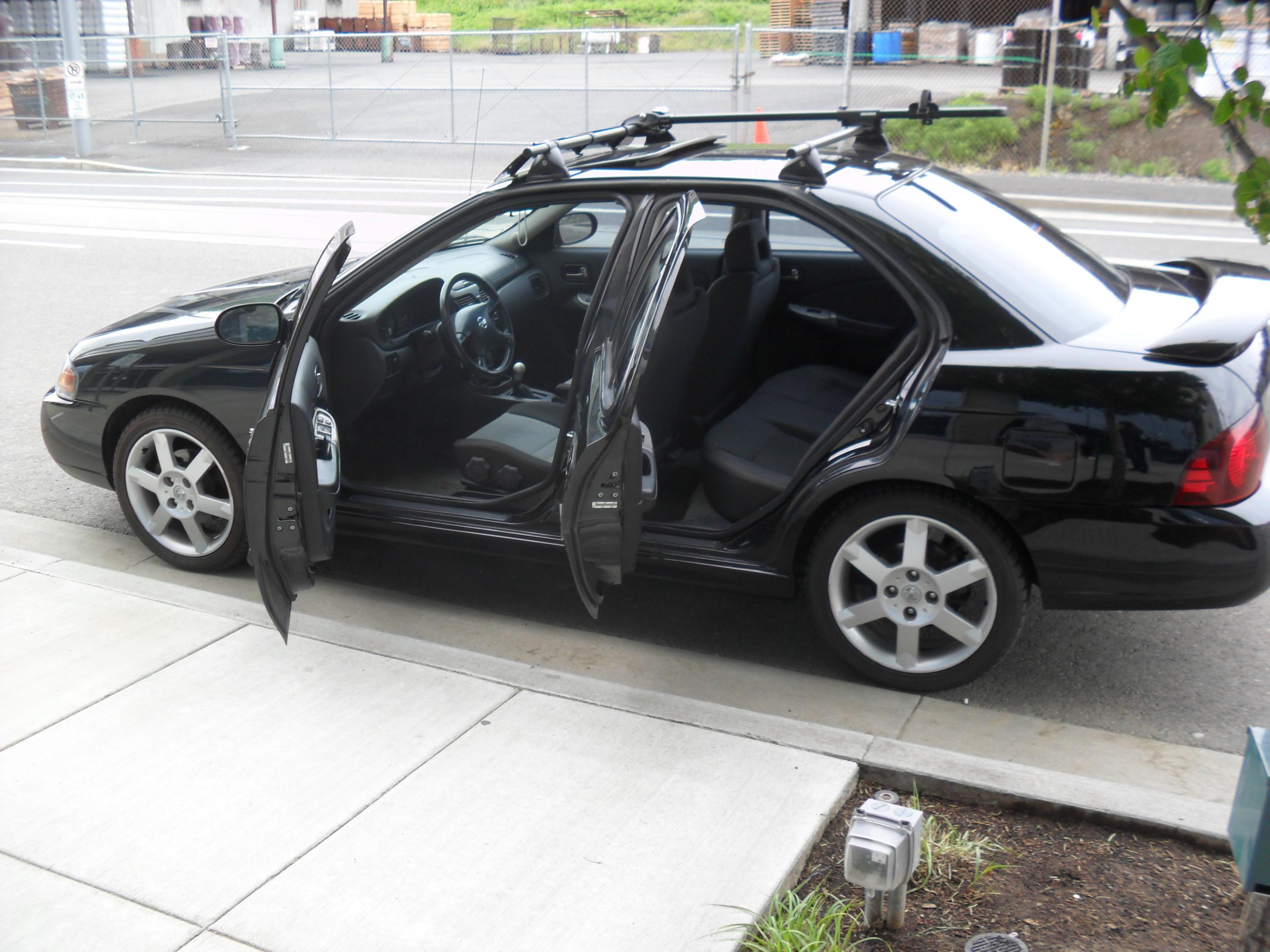 Nissan Sentra Spec V