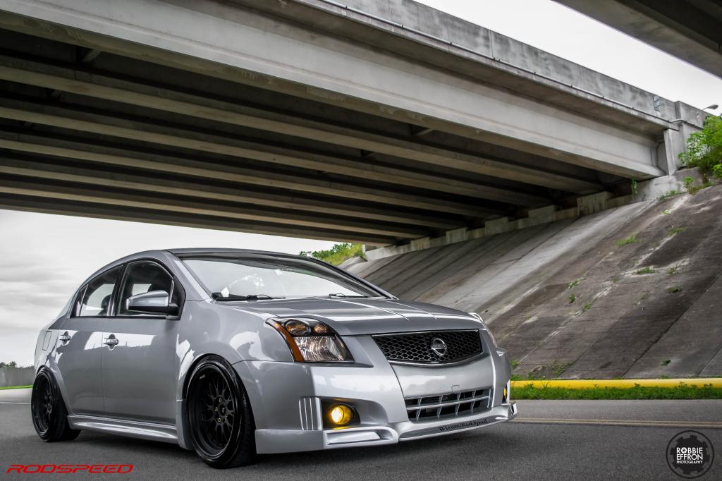 Nissan Sentra Spec V