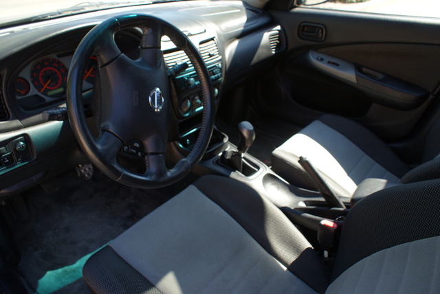 Nissan Sentra Spec