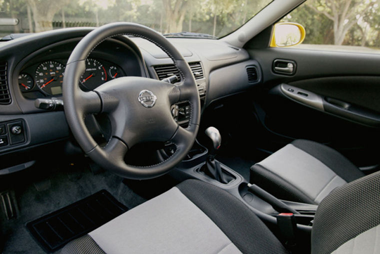 Nissan Sentra Spec
