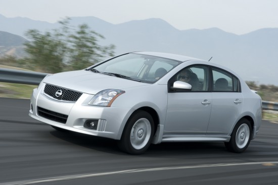 Nissan Sentra Sport