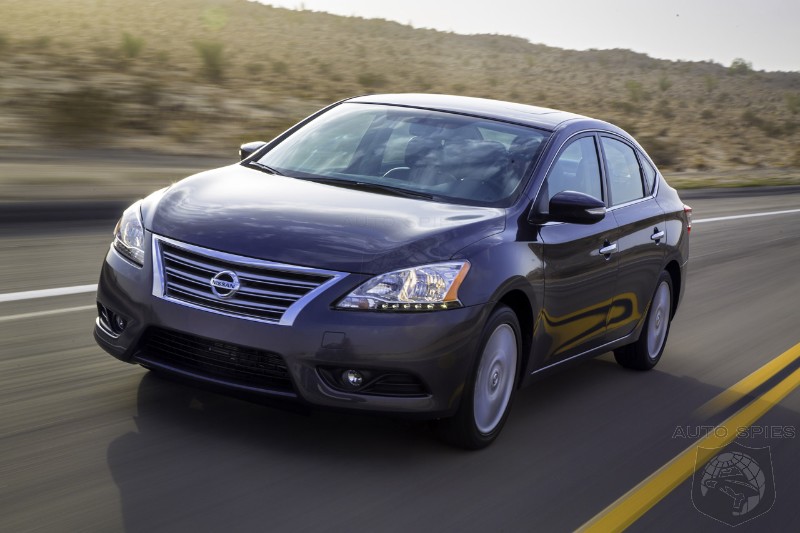 Nissan Sentra Sport