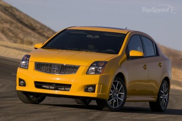 Nissan Sentra Sport