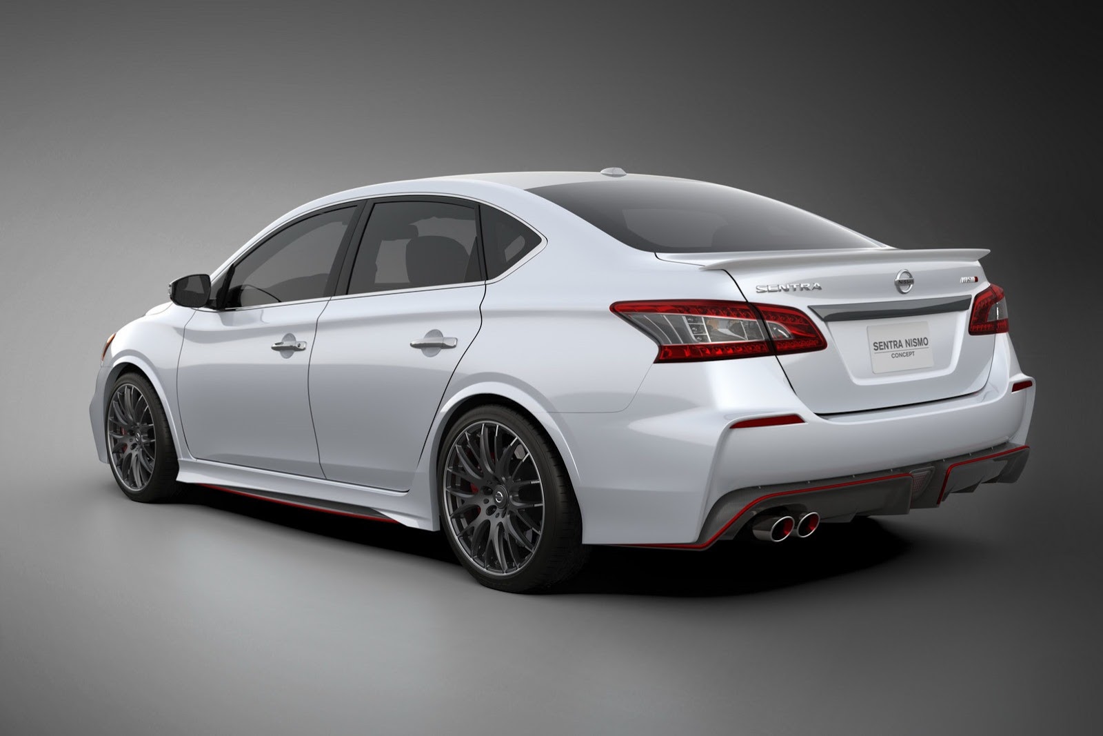 Nissan Sentra Sport