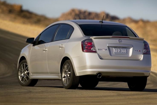 Nissan Sentra Sport