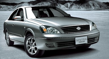 Nissan Sentra Sport