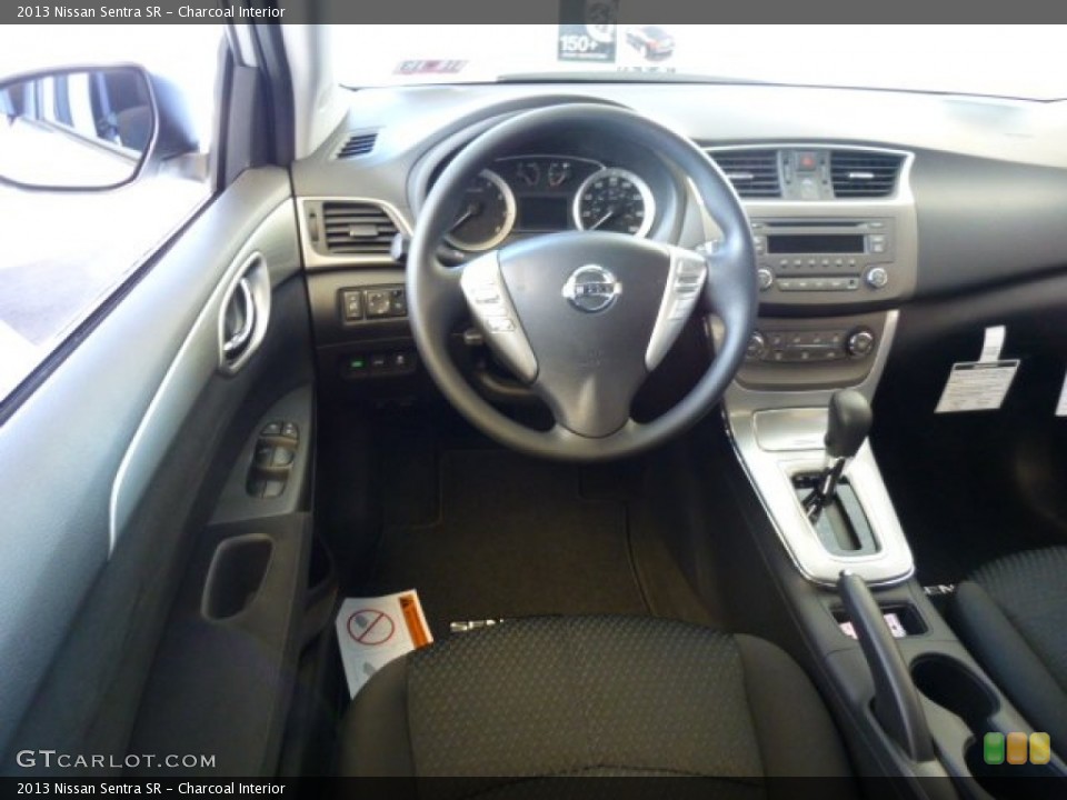 Nissan Sentra Sr 2013