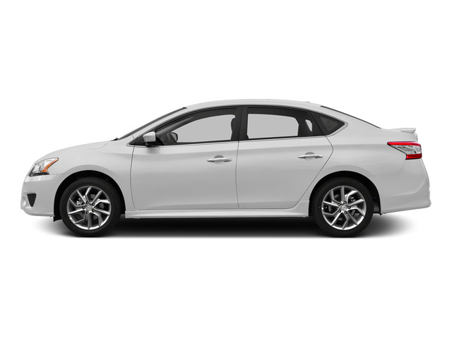 Nissan Sentra Sr 2015