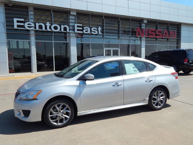 Nissan Sentra Sr 2015