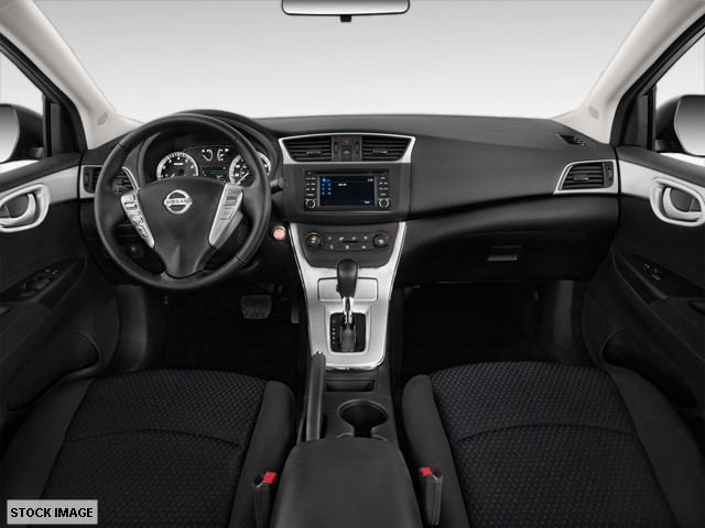 Nissan Sentra Sr 2015