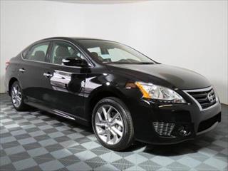 Nissan Sentra Sr 2015