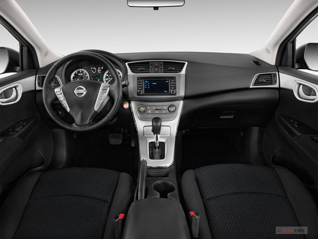 Nissan Sentra Sr 2015