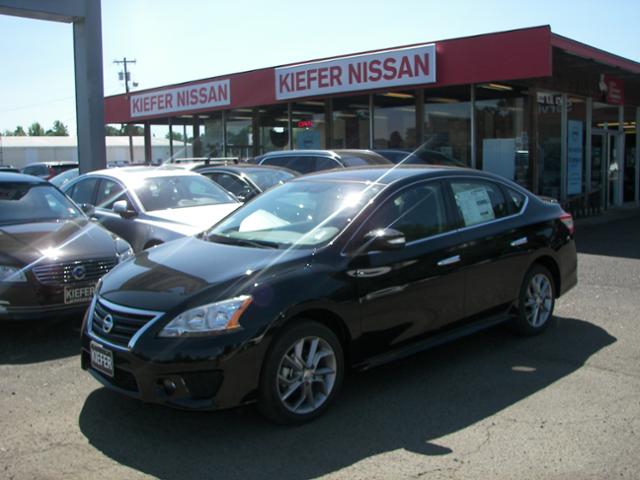 Nissan Sentra Sr 2015 Nissan Sentra Sr 2015